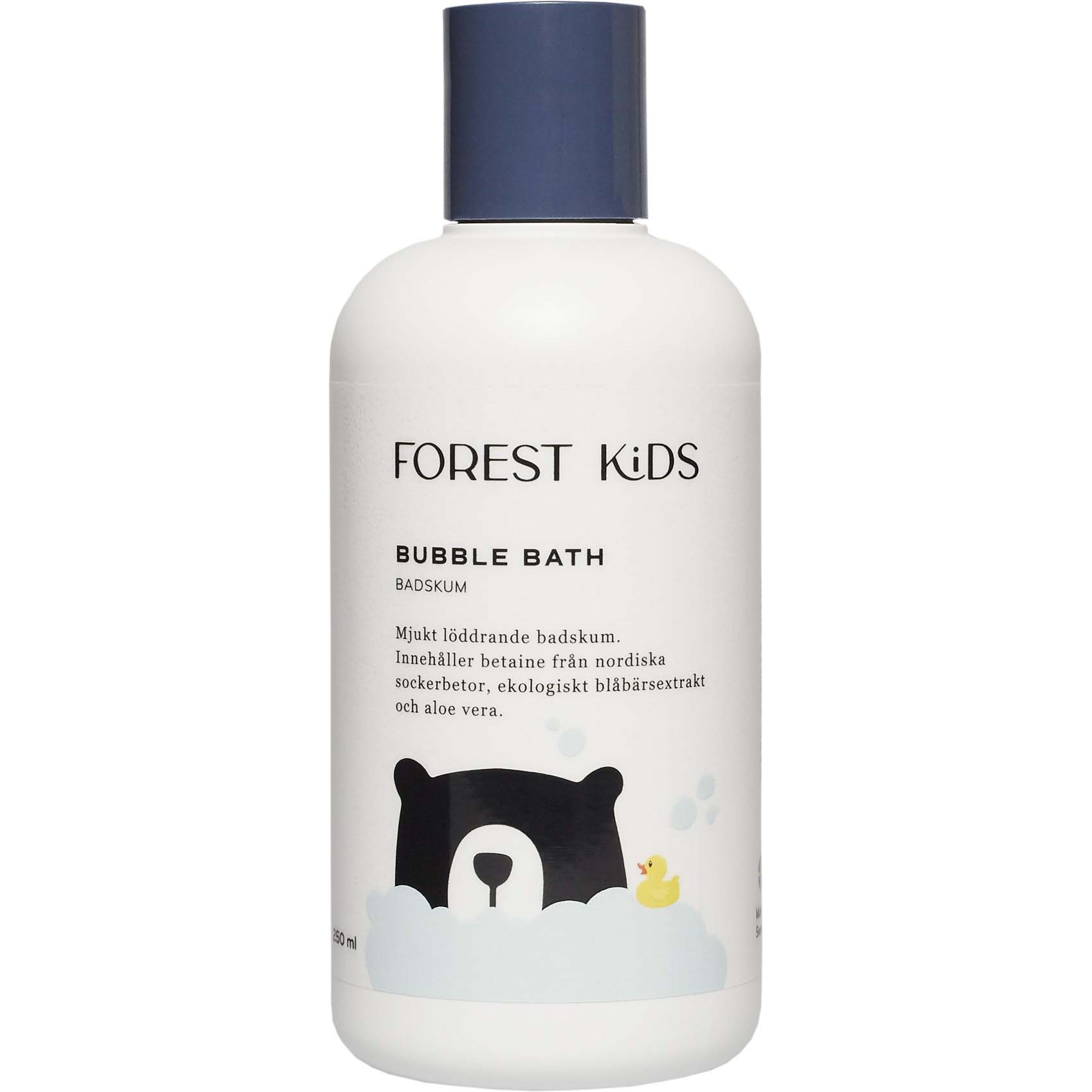 Läs mer om Forest Kids Bubble Bath 250 ml