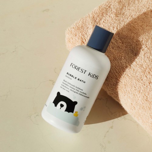 Пена для ванны детская Forest Kids Bubble Bath, 250 мл — фото 3