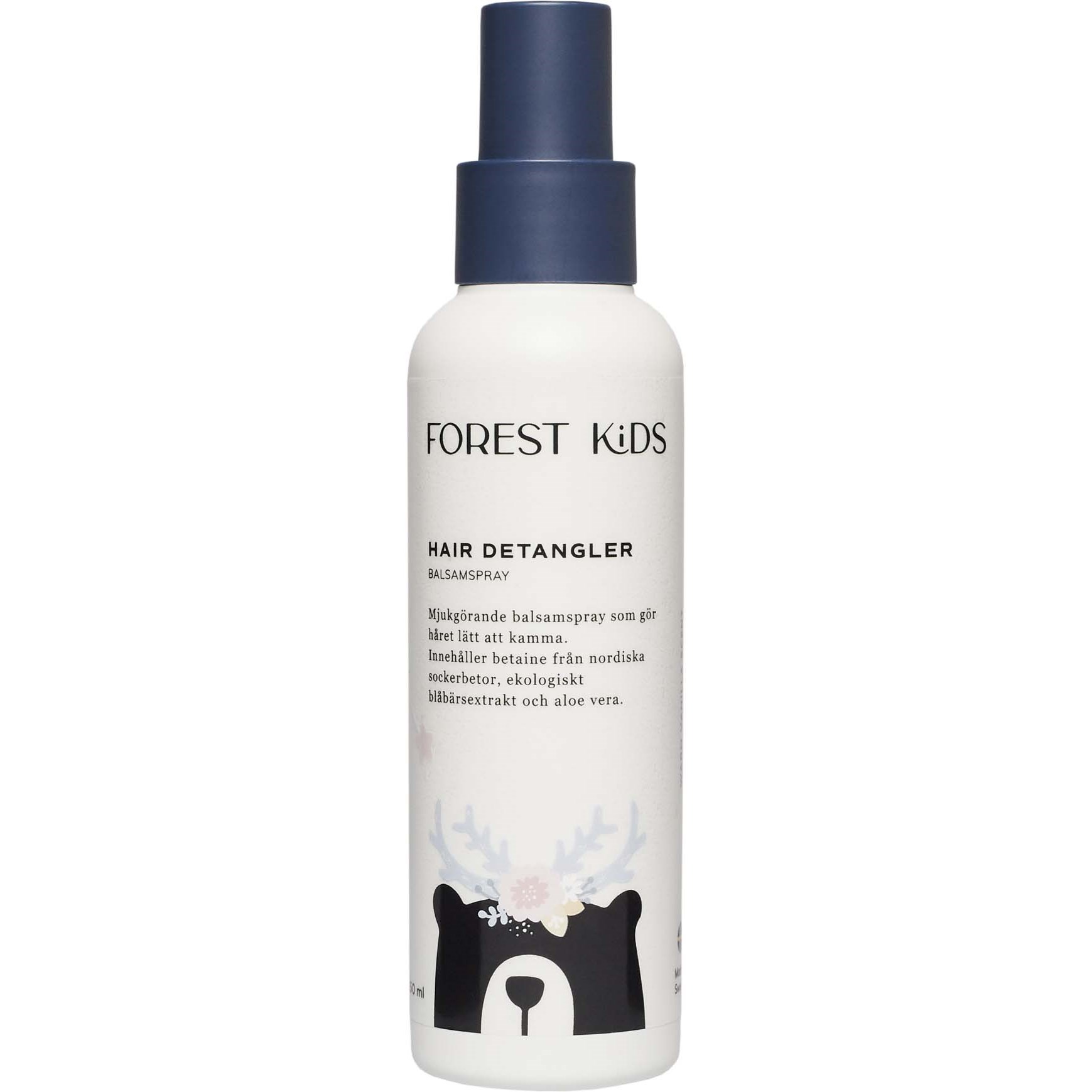 Läs mer om Forest Kids Hair Detangler 150 ml