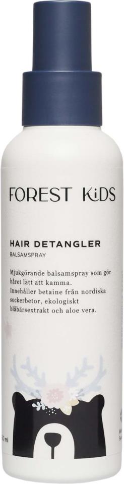 Forest Kids Hair Detangler 150 ml