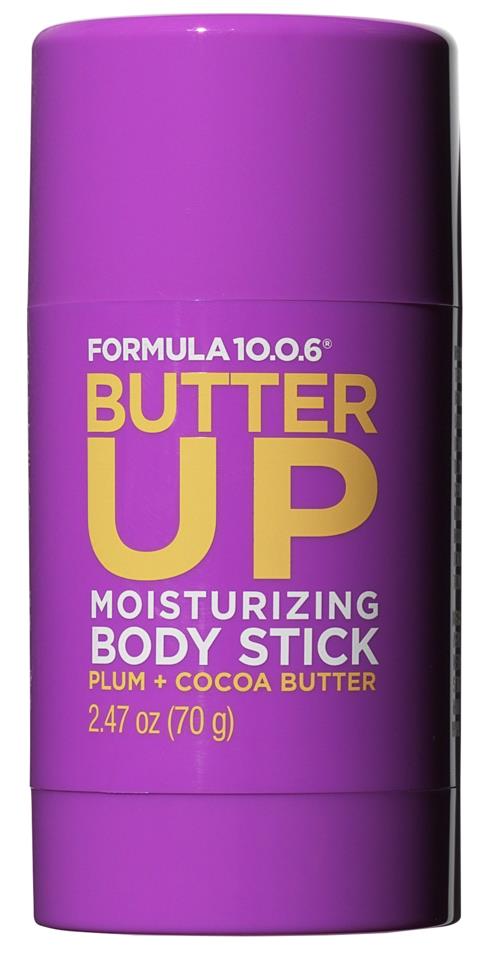 Formula 10.0.6  Butter Up Moisturizing Body Stick 70 g