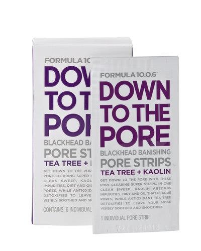 Formula 10.0.6 Down To The Pore Strips