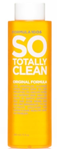 Formula 10.0.6 So Totally Clean 200 ml