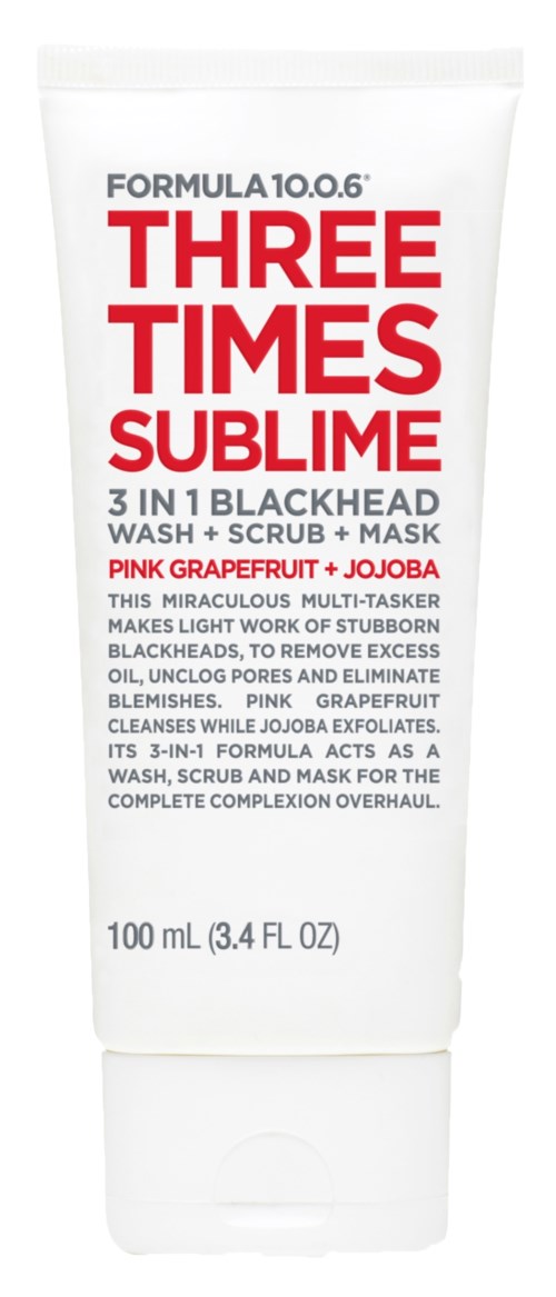 Formula 10.0.6 Three Times Sublime 100 ml