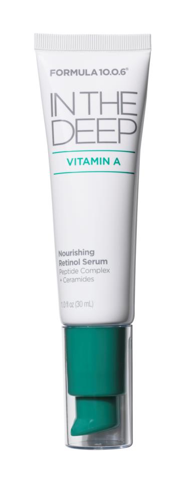 Formula 10.0.6 Vitamin Collection In The Deep Facial Serum Vit A 30 ml