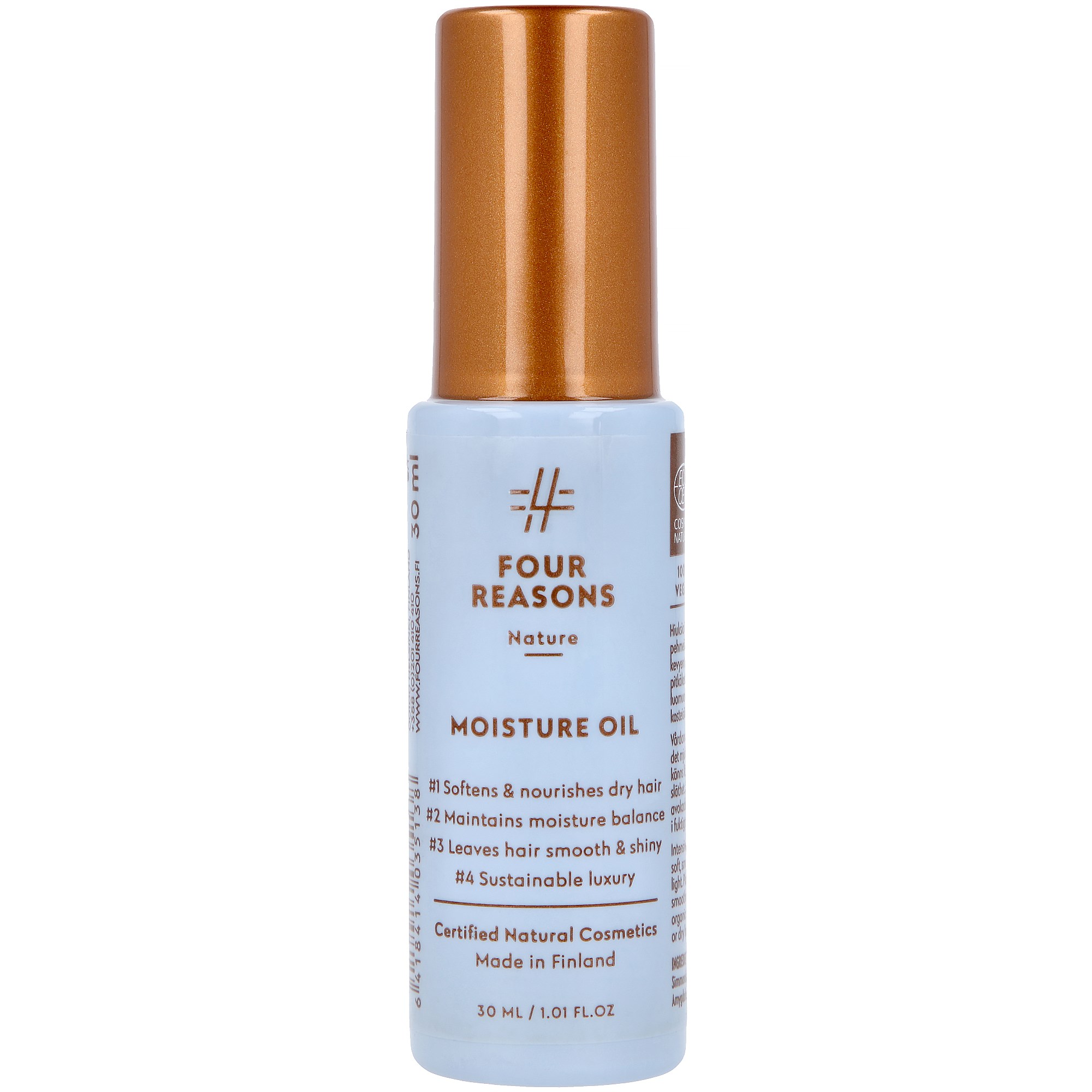 Läs mer om Four Reasons Nature Moisture Oil 30 ml