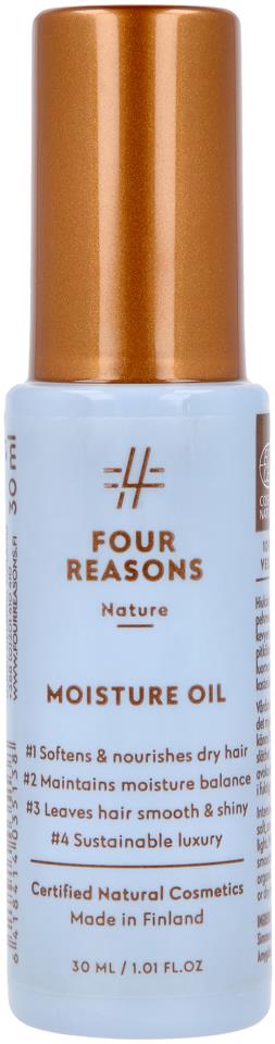 Four Reasons  Nature Moisture Oil 30 ml