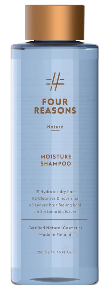 Four Reasons  Nature Moisture Shampoo 250 ml
