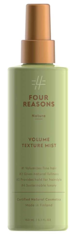 Four Reasons  Nature Volume Texture Mist 150 ml