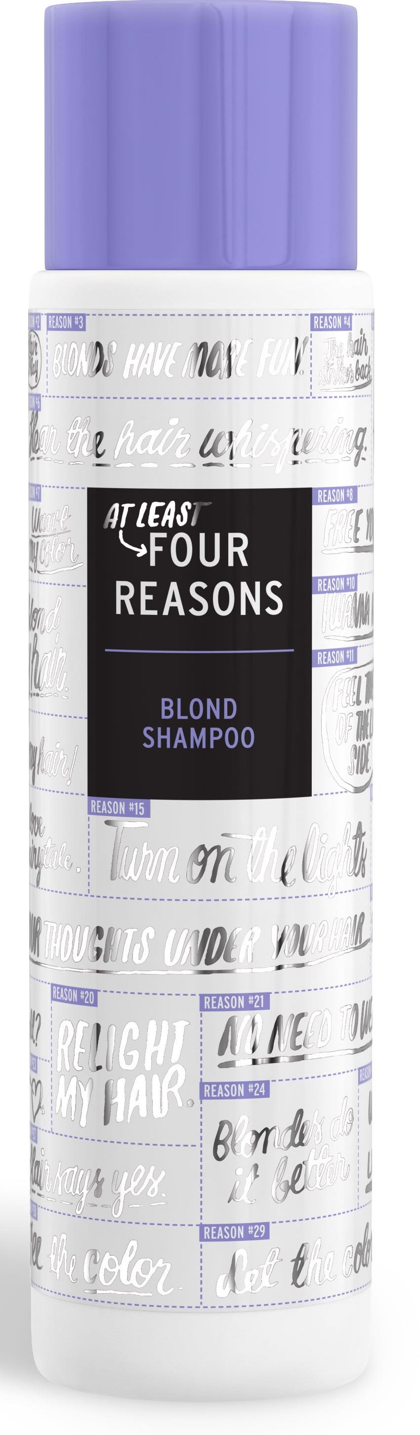 Four Reasons Four Reasons Blond Shampoo 300 ml | lyko.com