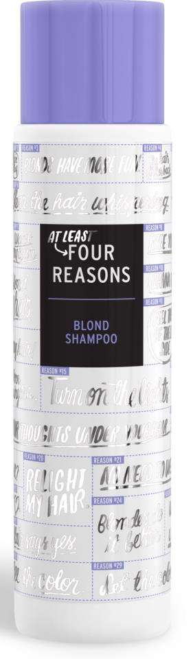 Four Reasons Blond Shampoo 300ml