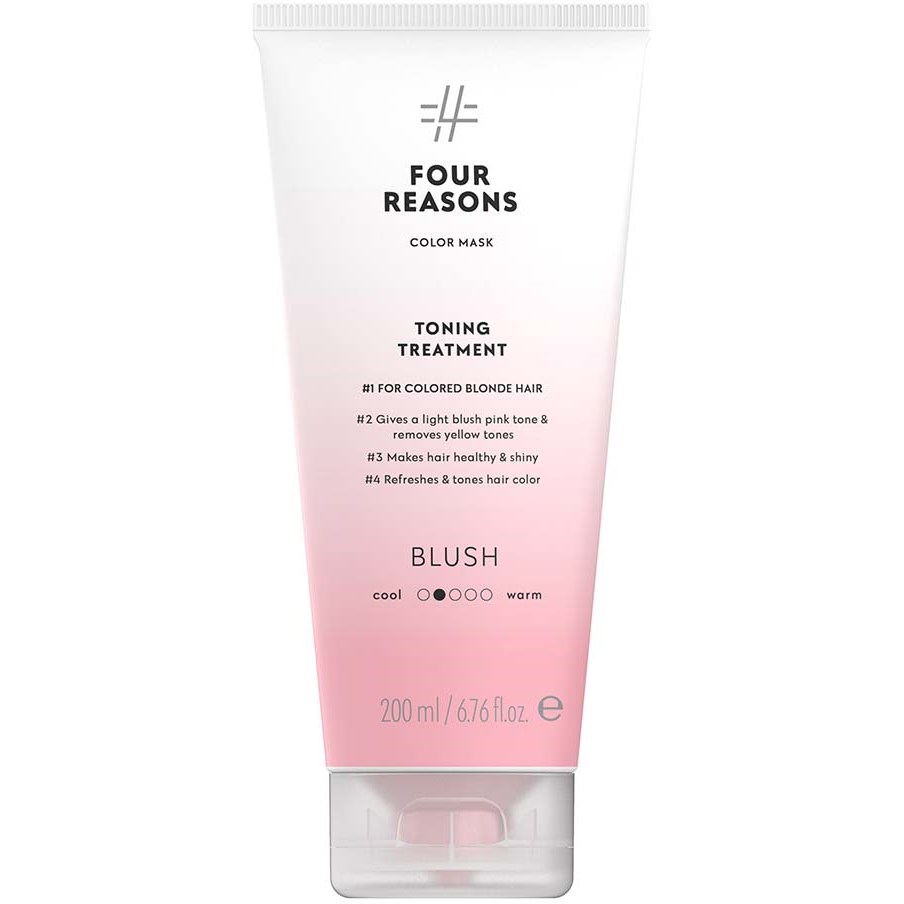 Bilde av Four Reasons Color Mask Toning Treatment Blush