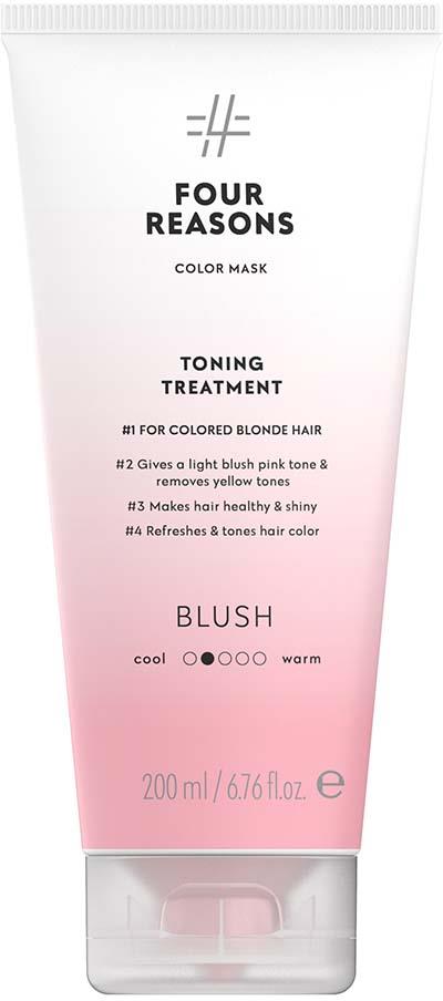 Four Reasons Color Mask Toning Treatment Blush