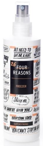 Four Reasons Freezer
