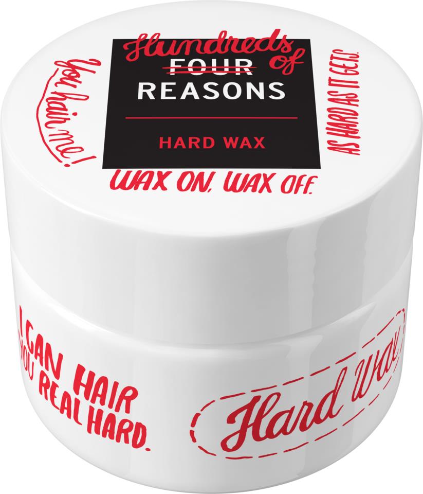 Four Reasons Hard Wax 100ml