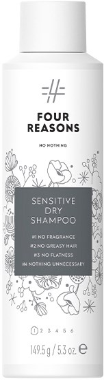 No Nothing Sensitive Dry Shampoo 149,5 g