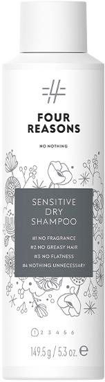 No Nothing Sensitive Dry Shampoo 149,5 g