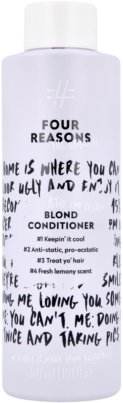 Four Reasons Original Blond Conditioner