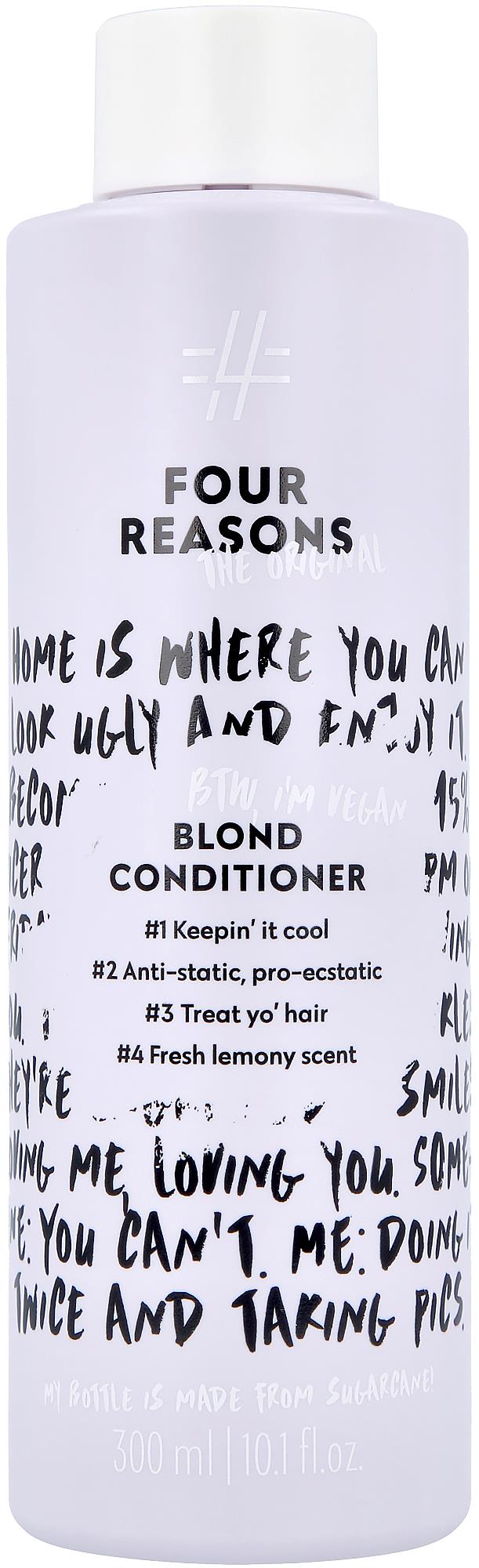 Four Reasons Original Blond Conditioner