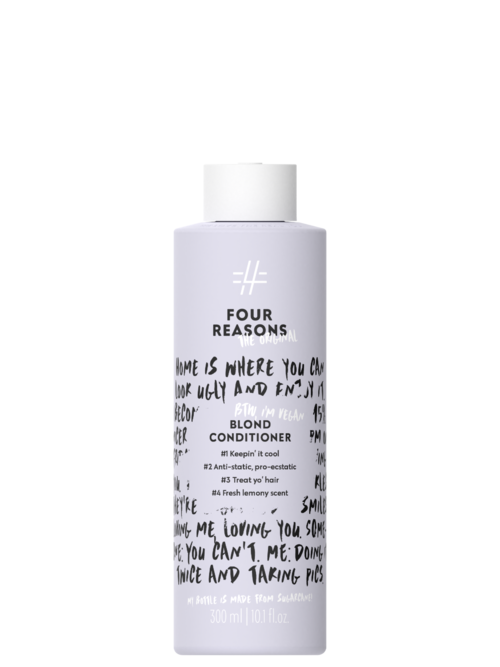 Four Reasons Original Blond Conditioner
