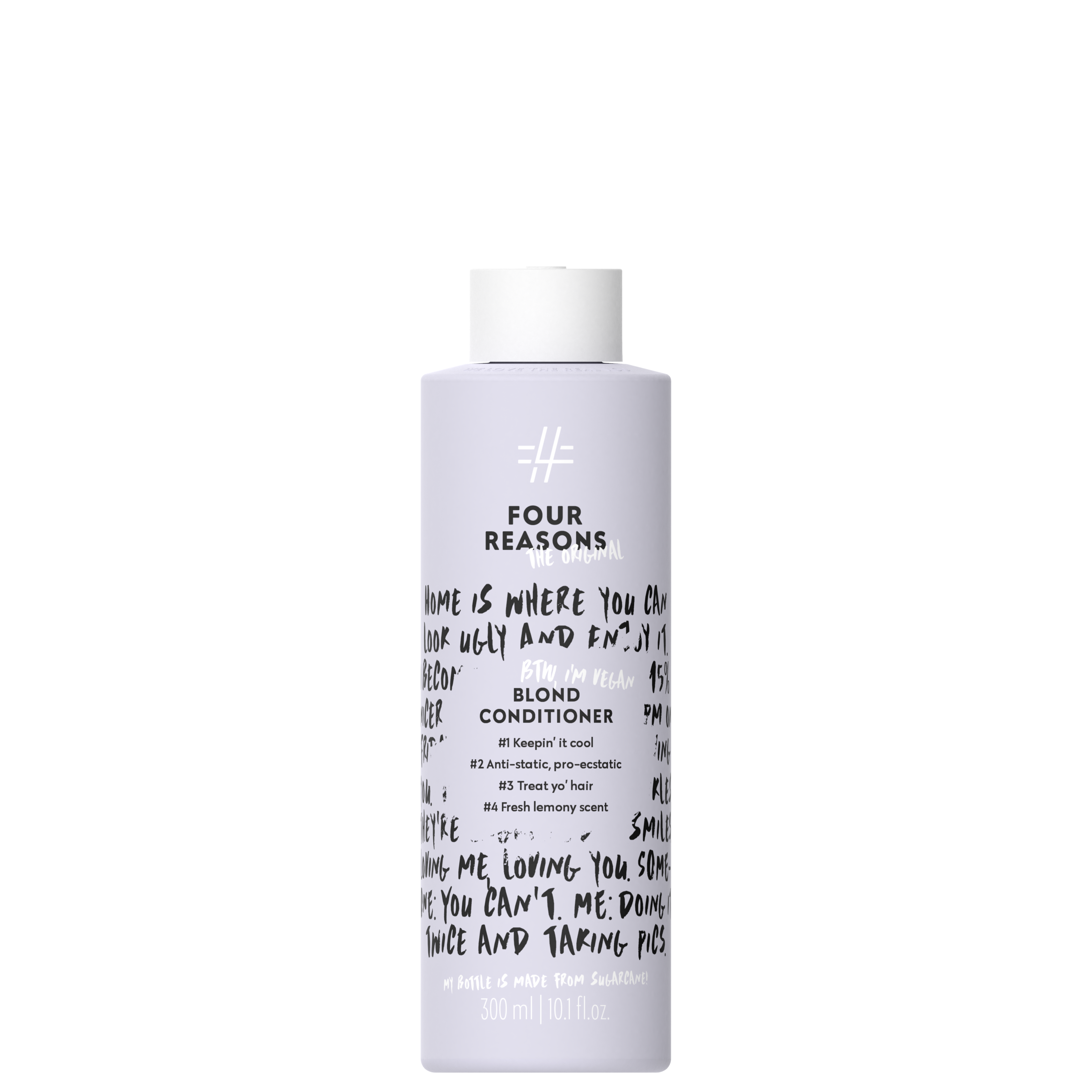 Alternativ bild 1 för Four Reasons Original Blond Conditioner