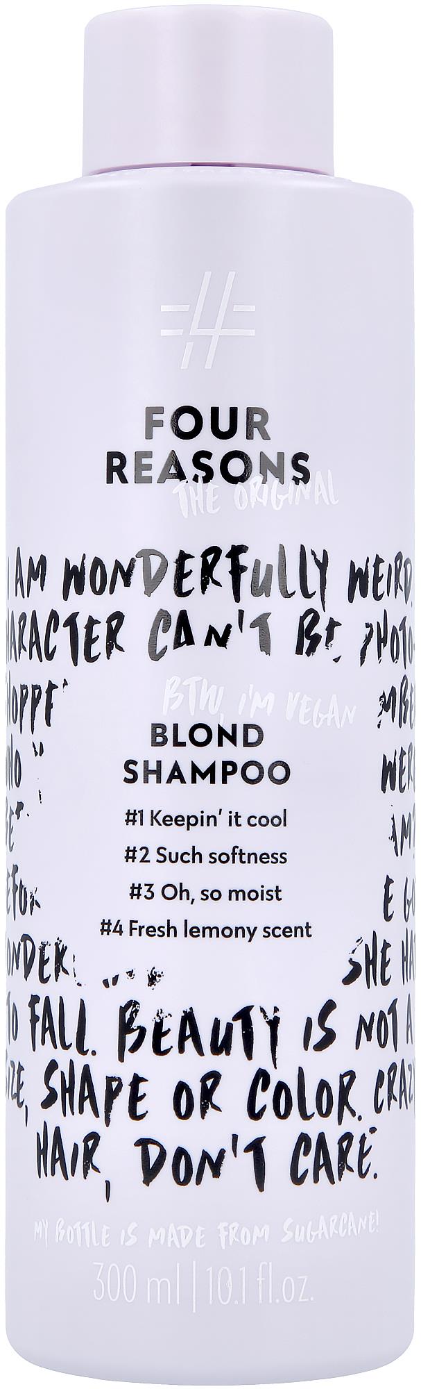 Four Reasons Original Blond Shampoo
