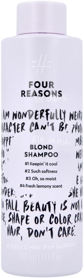 Four Reasons Original Blond Shampoo 300ml