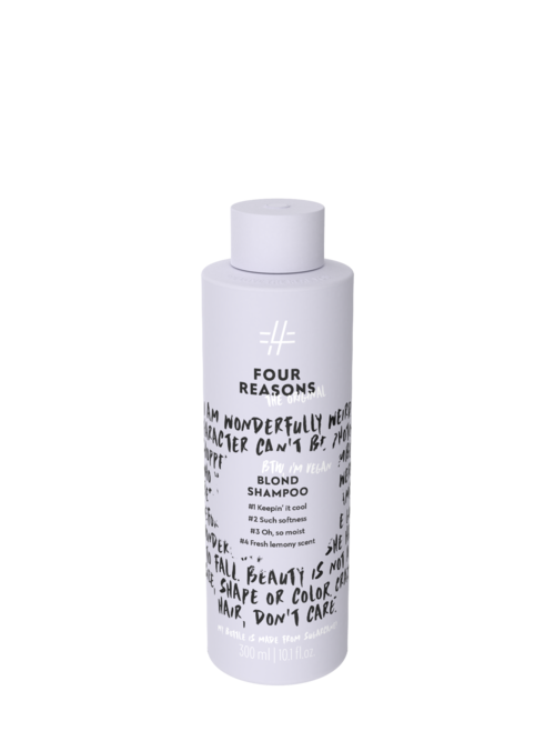 Four Reasons Original Blond Shampoo