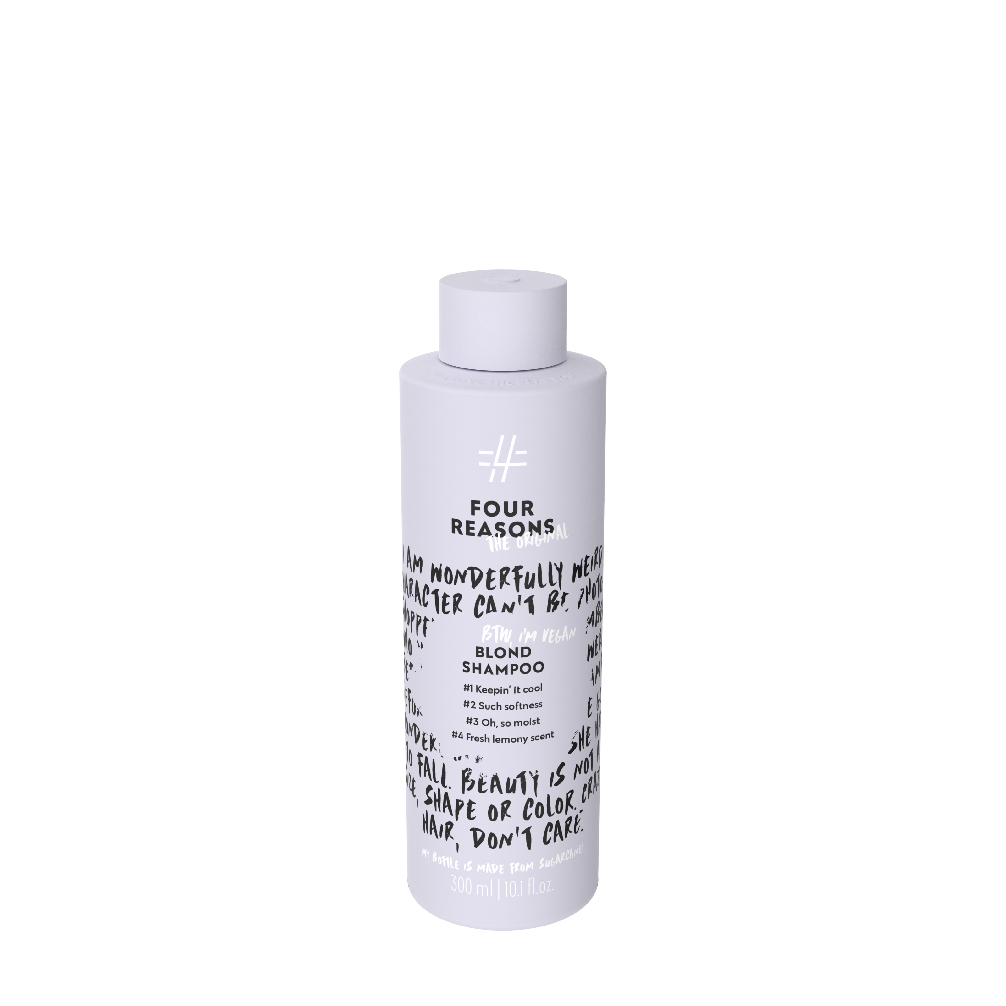 Alternativ bild 1 för Four Reasons Original Blond Shampoo