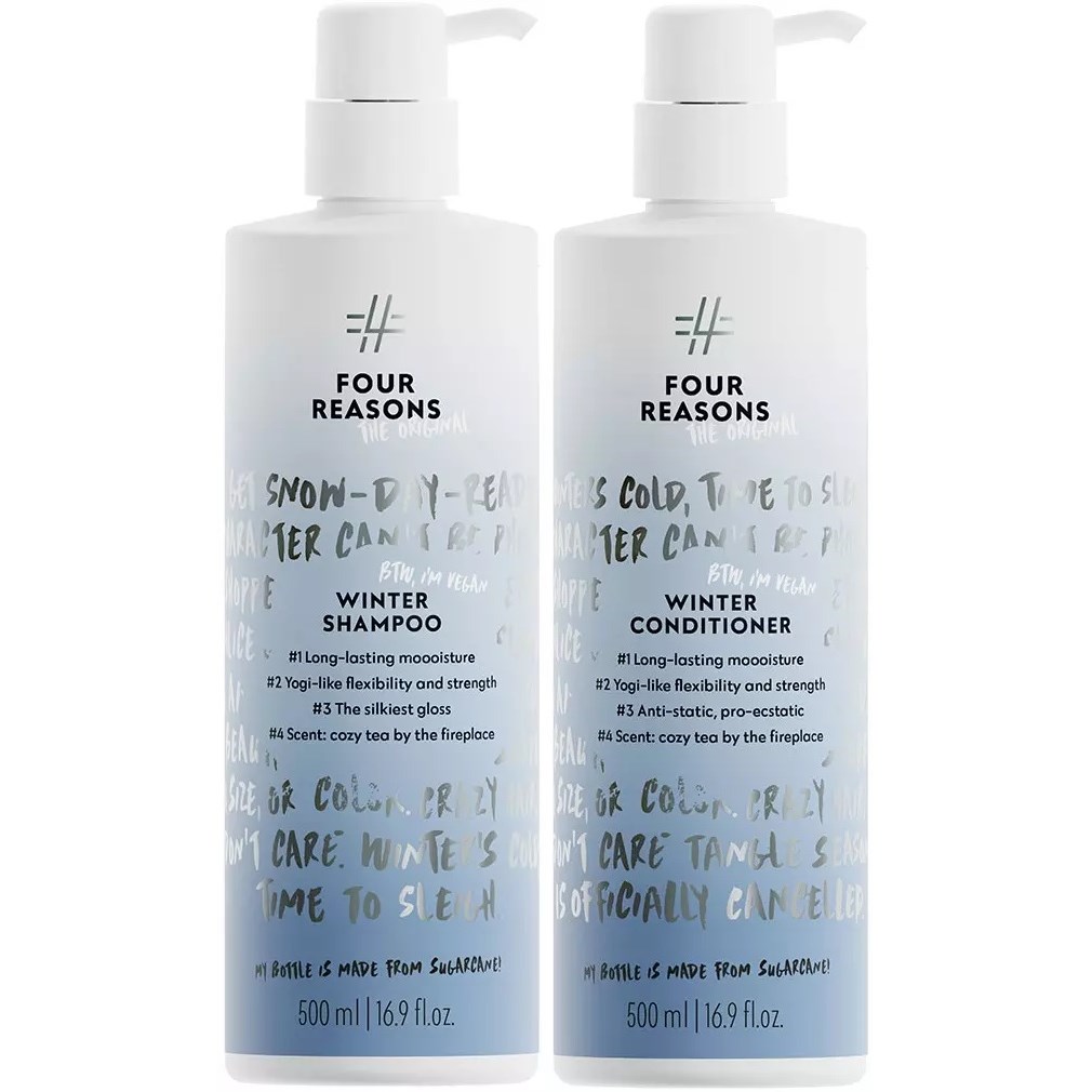 Four Reasons Original Bundle Winter Shampoo 500 ml & Conditioner