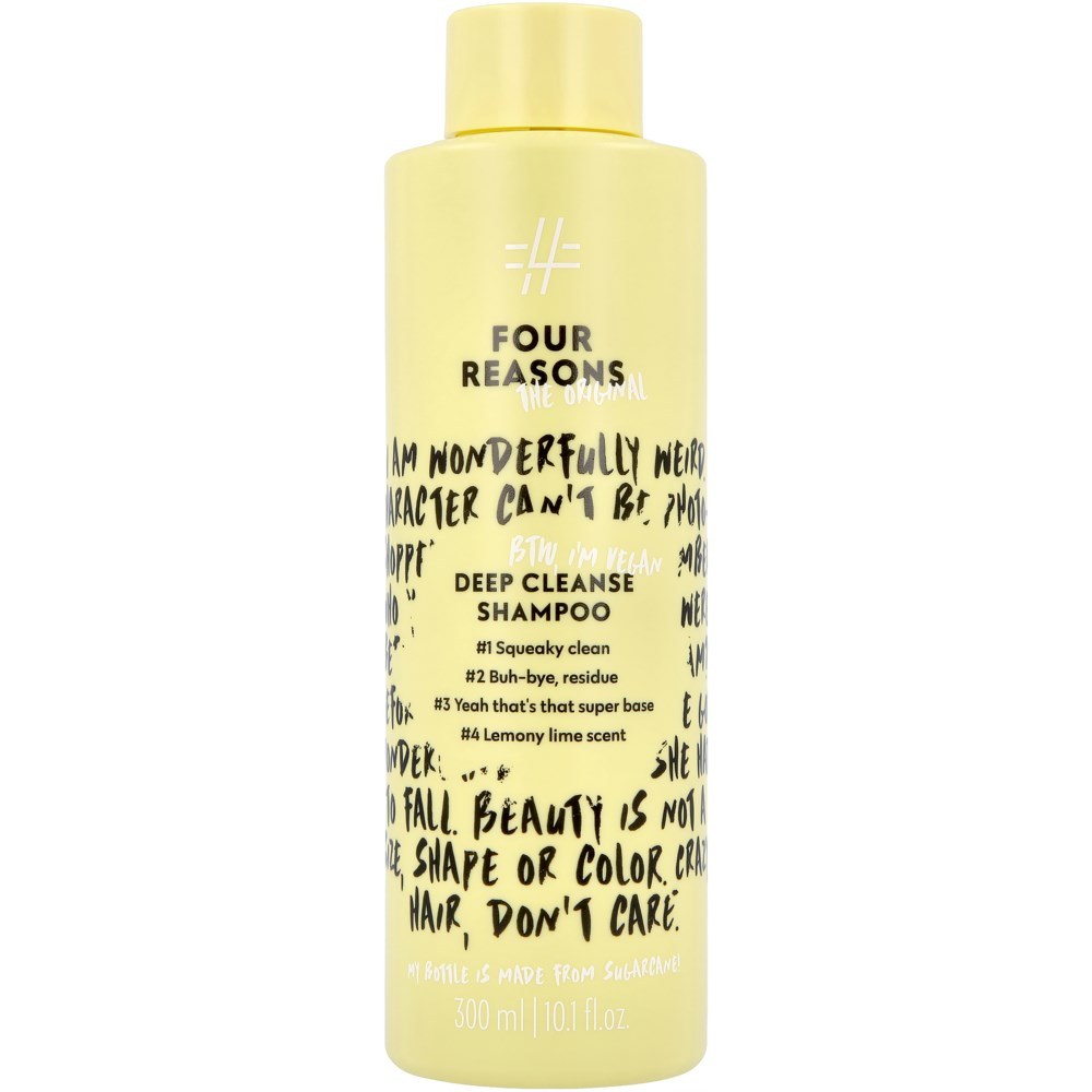 Four Reasons Four Reasons Original Deep Cleanse Shampoo