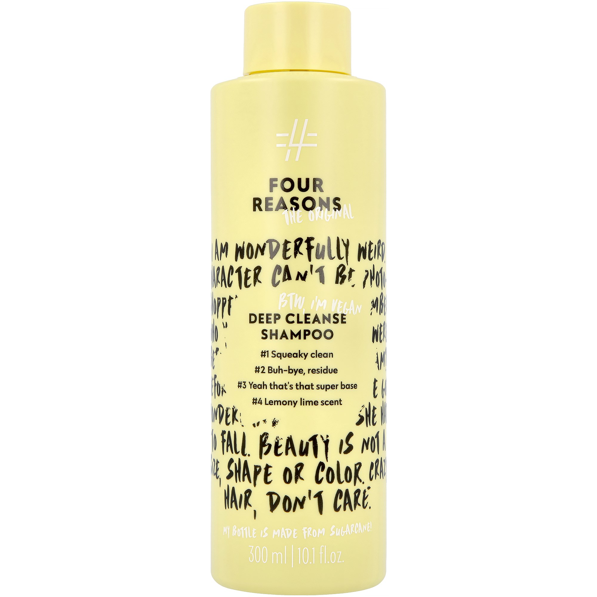Four Reasons Original Deep Cleanse Shampoo billede