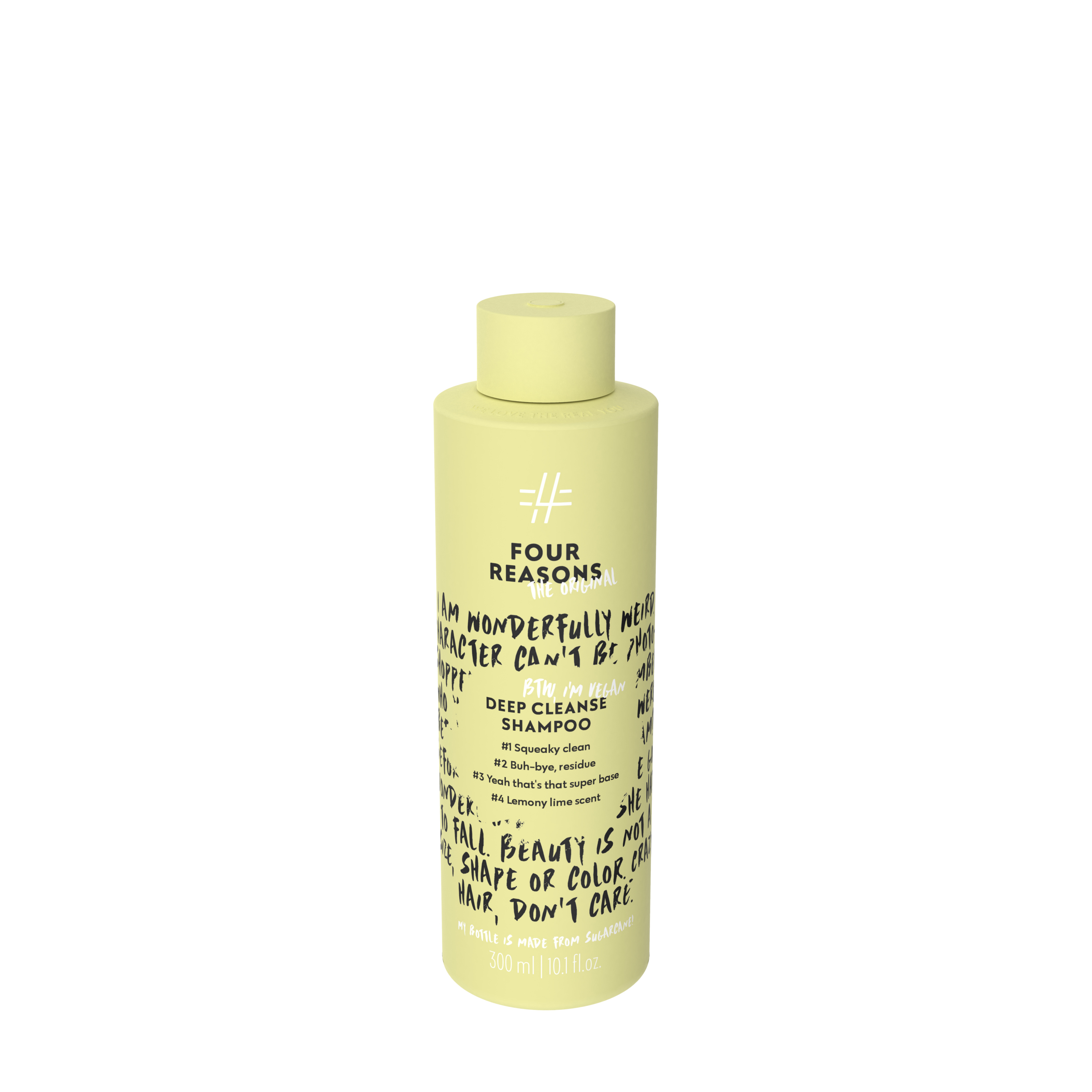 Alternativ bild 1 för Four Reasons Original Deep Cleanse Shampoo