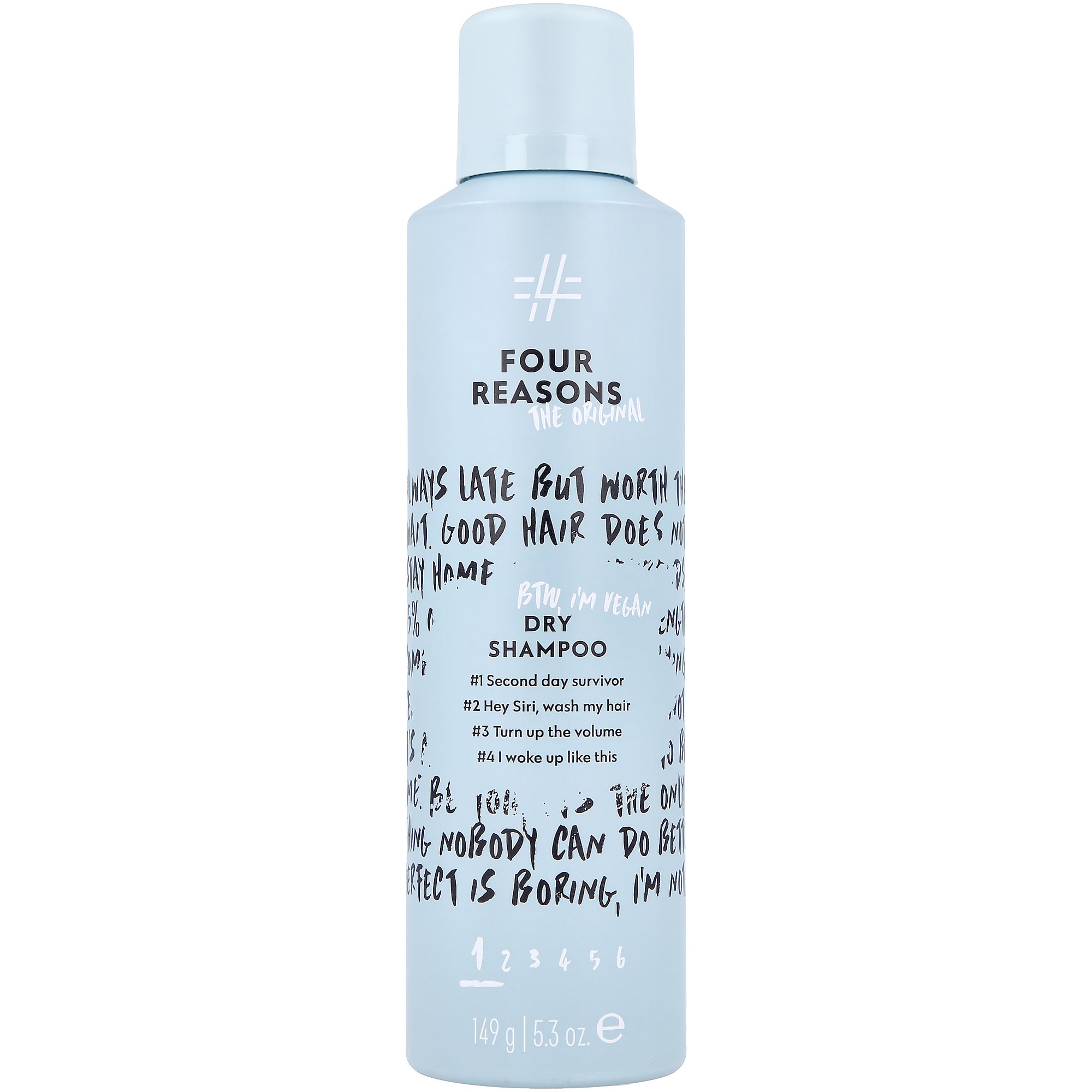 Four Reasons Original Dry Shampoo billede