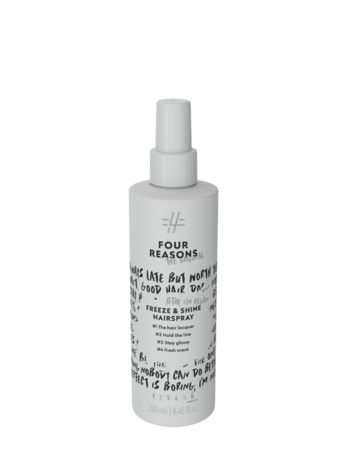 Four Reasons Original Freeze & Shine Hairspray  250 ml