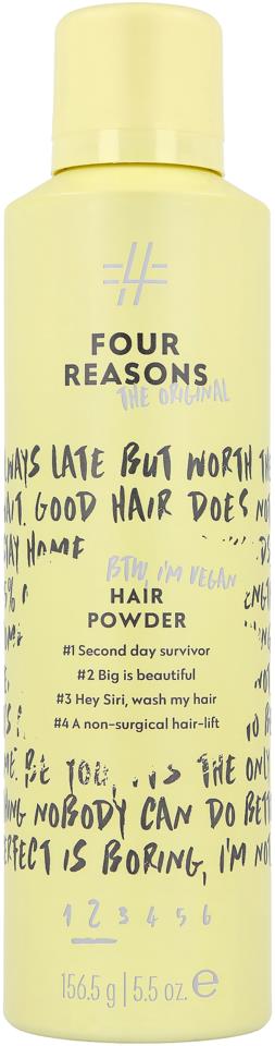Four Reasons Original Hair Powder 250ml