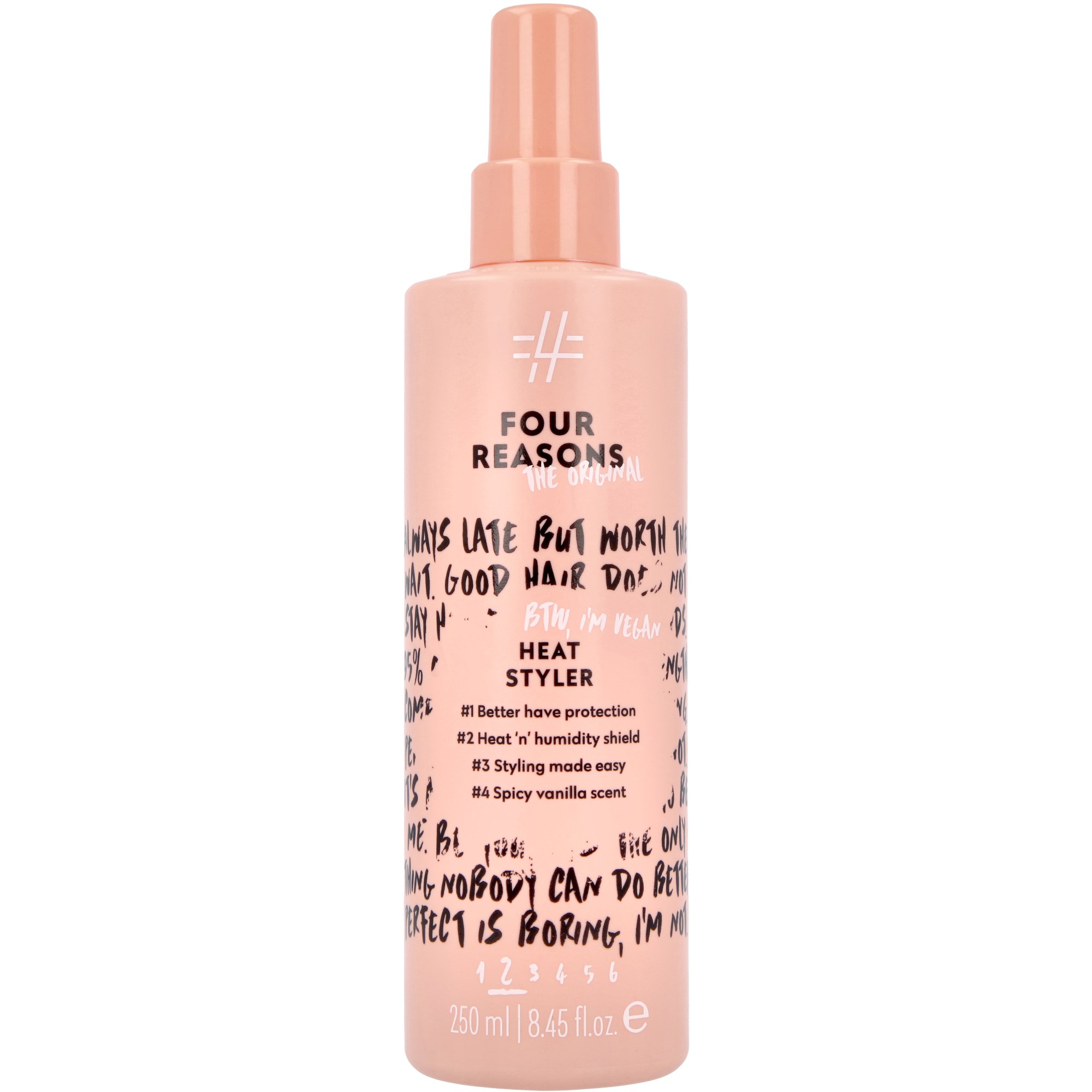 Four Reasons Original Heat Styler billede