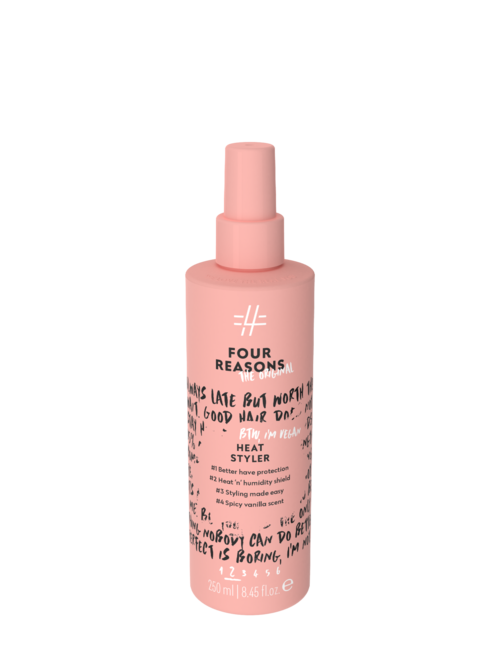 Four Reasons Original Heat Styler