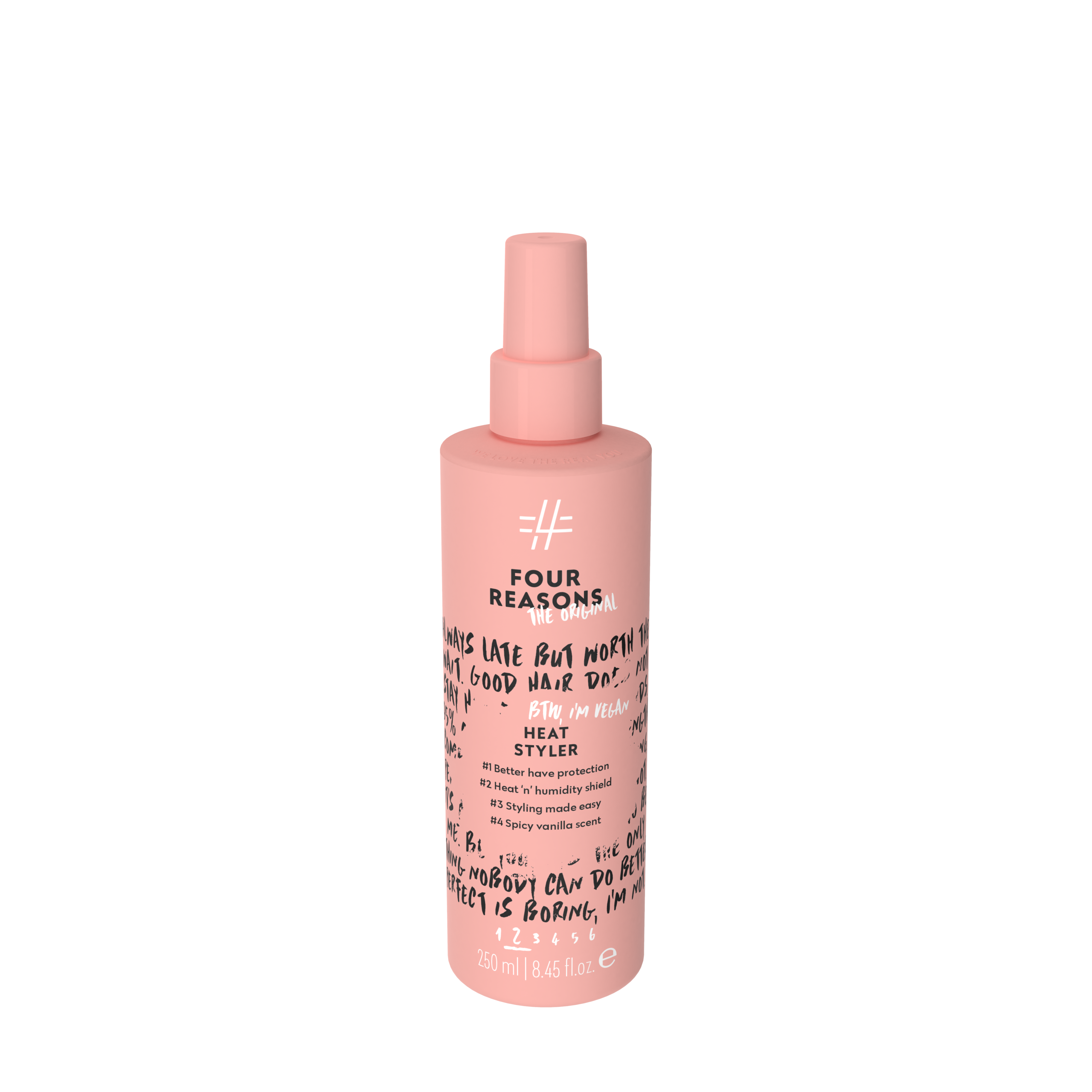 Alternativ bild 1 för Four Reasons Original Heat Styler