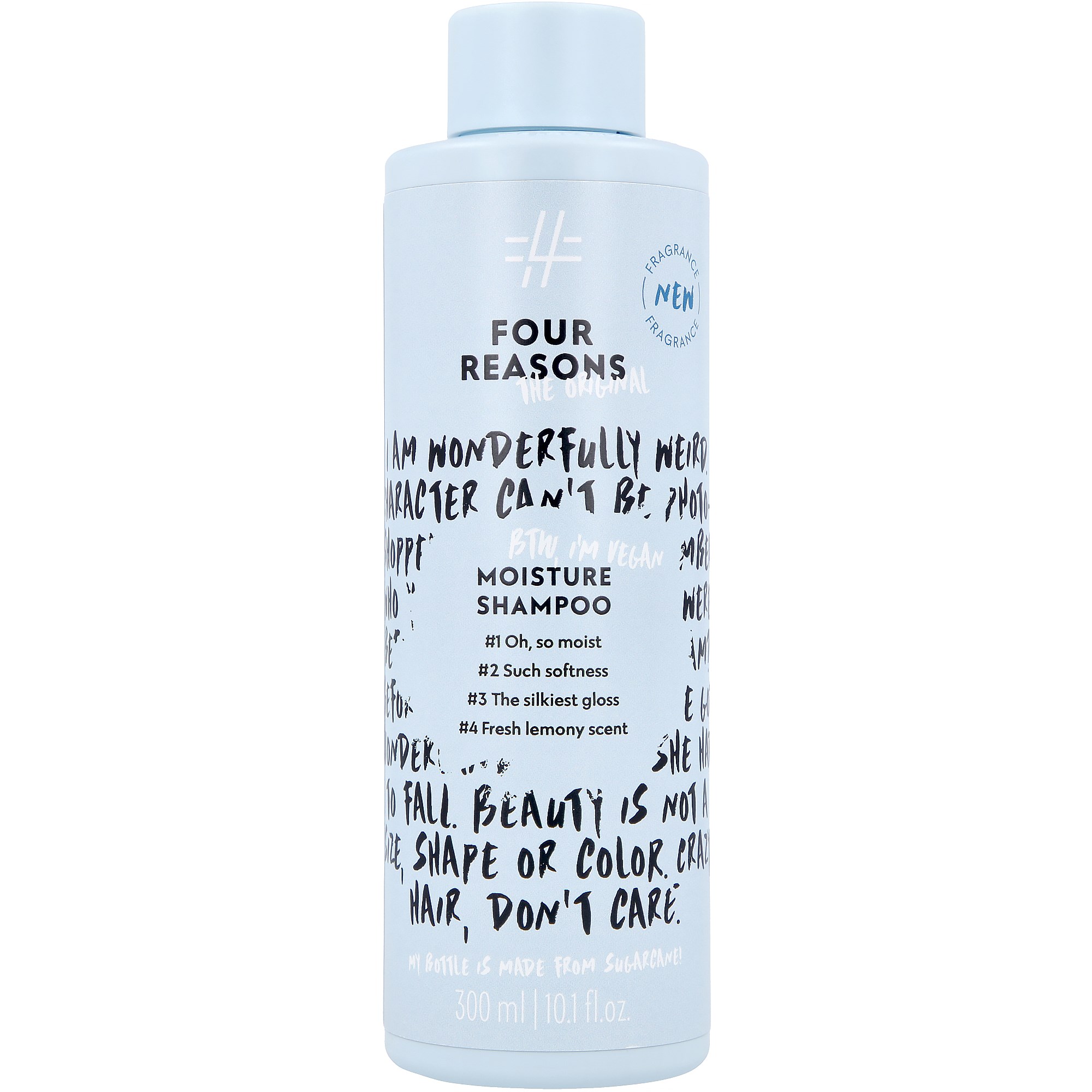 Läs mer om Four Reasons Original Moisture Shampoo 300 ml
