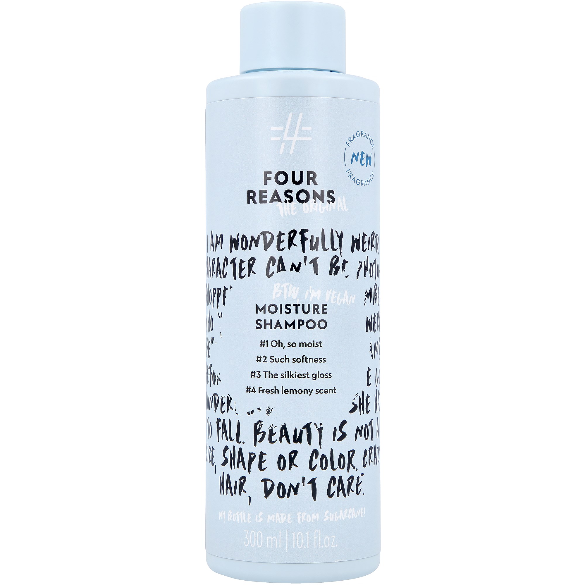 Four Reasons Original Moisture Shampoo 300 ml billede