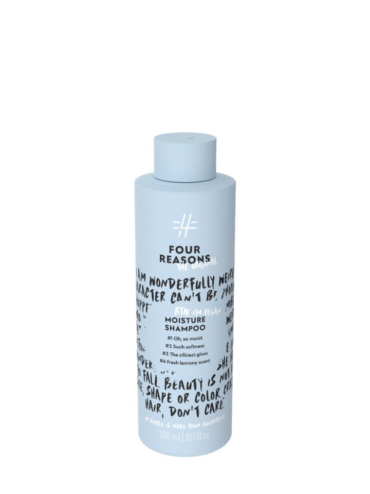 Four Reasons Original Moisture Shampoo 300ml
