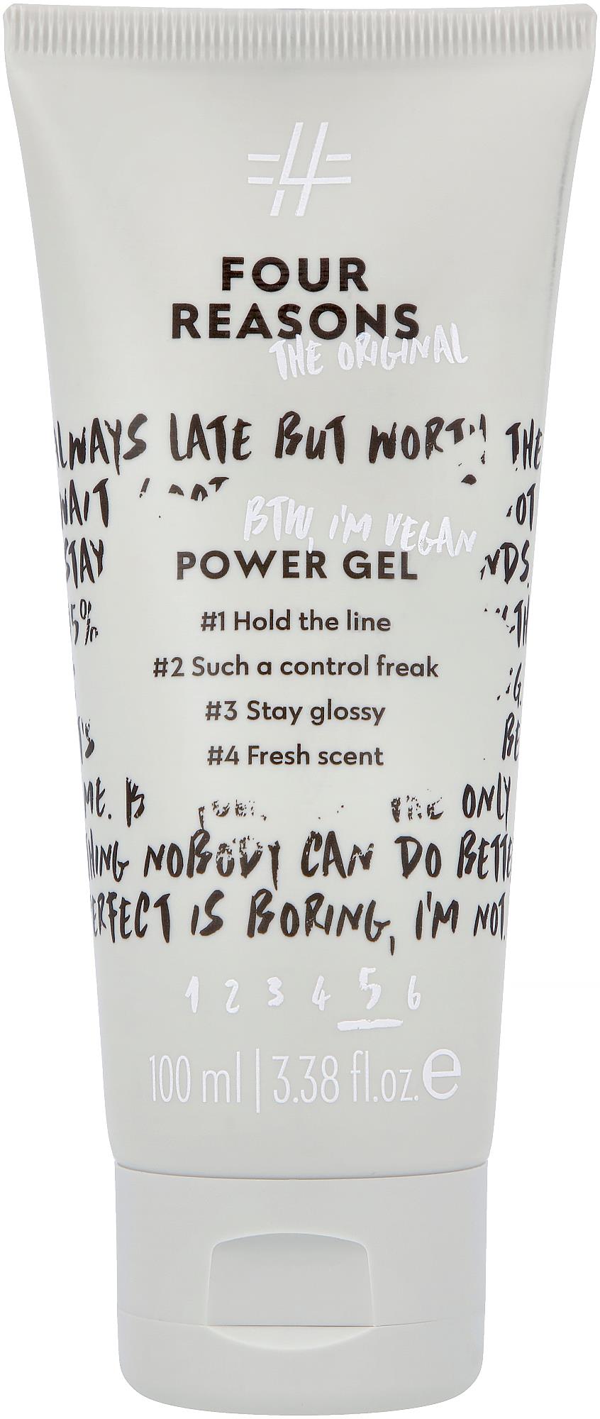Four Reasons Original Power Gel 100 ml