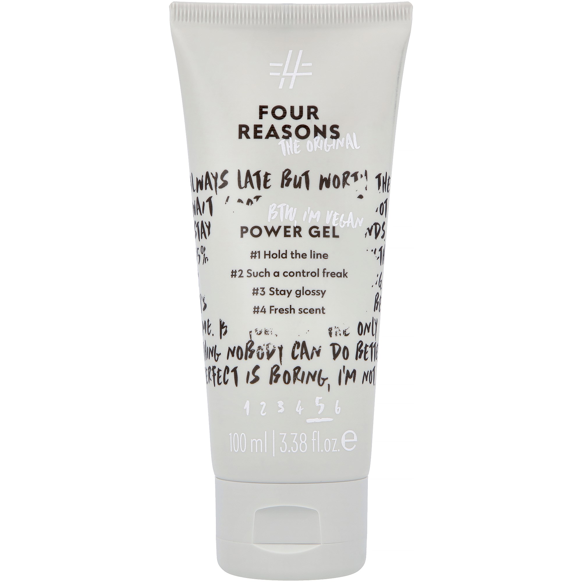 Four Reasons Original Power Gel 100 ml billede