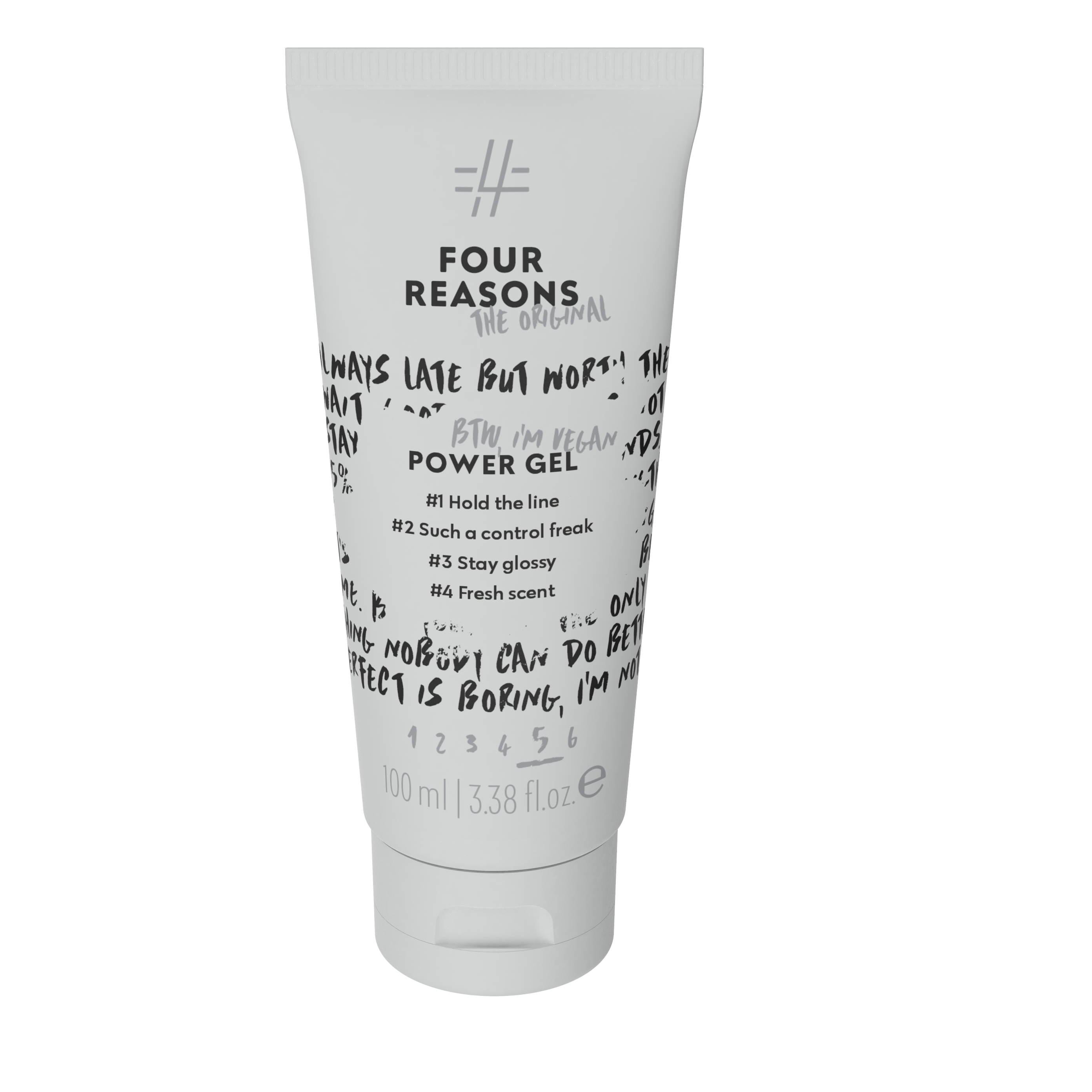 Alternativ bild 1 för Four Reasons Original Power Gel 100 ml