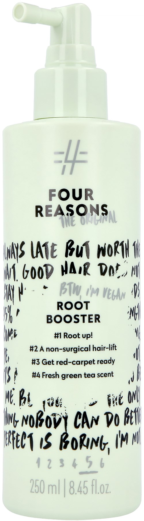 Four Reasons Original Root Booster