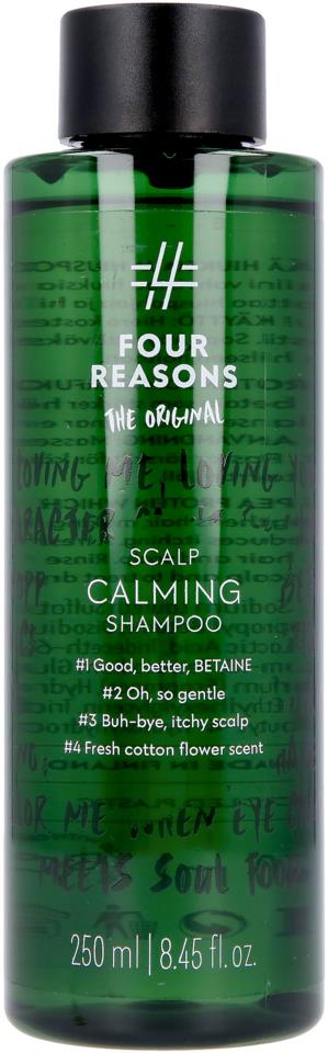 Four Reasons Original Scalp Calming Shampoo  250ml