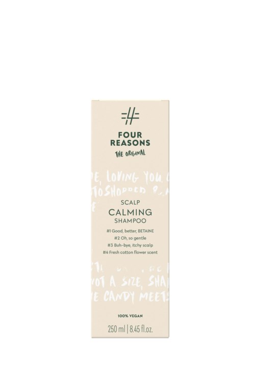Four Reasons Original Scalp Calming Shampoo