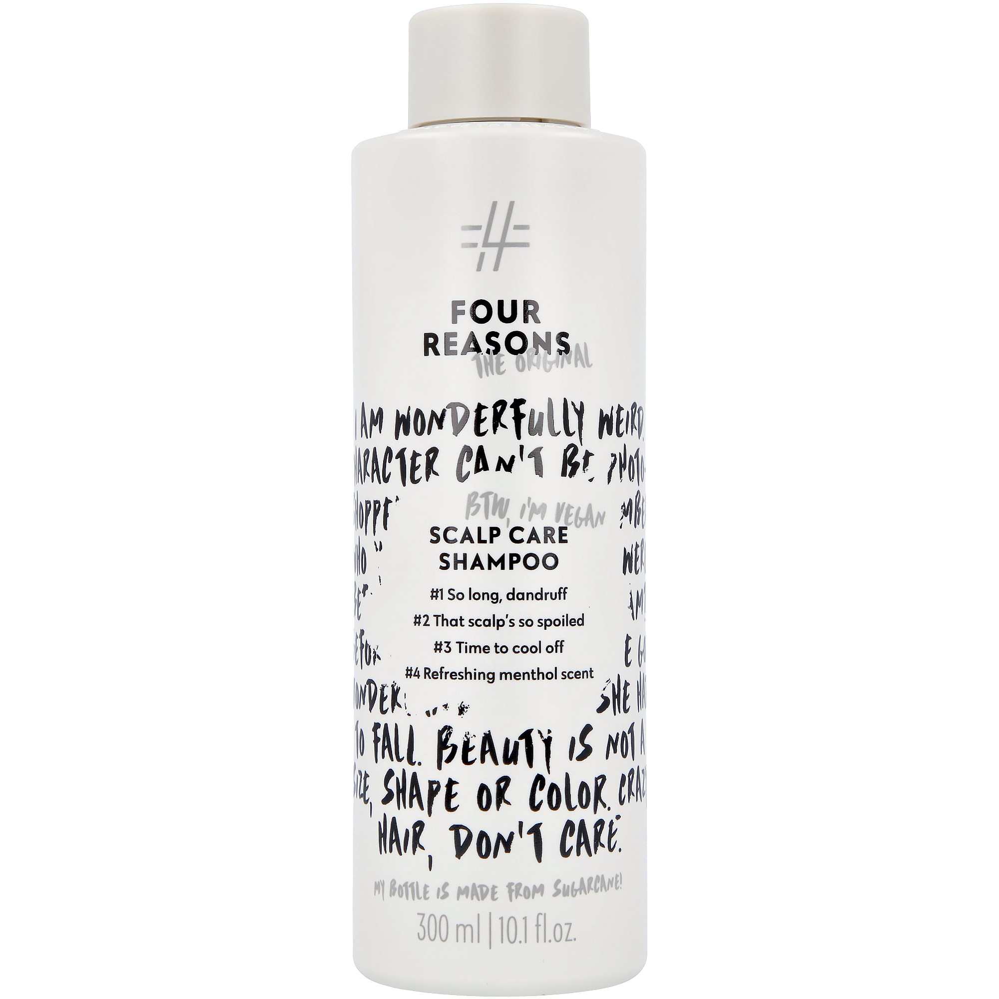 Läs mer om Four Reasons Original Scalp Care Shampoo