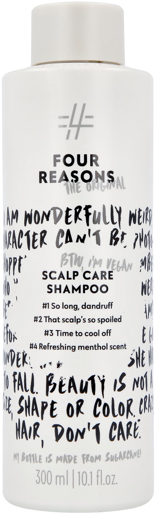 Four Reasons Original Scalp Care Shampoo